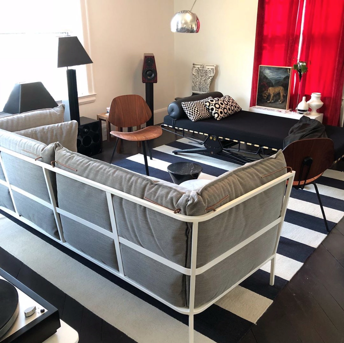 Cappellini Basket Sofa