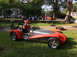 1962 Lotus Super 7