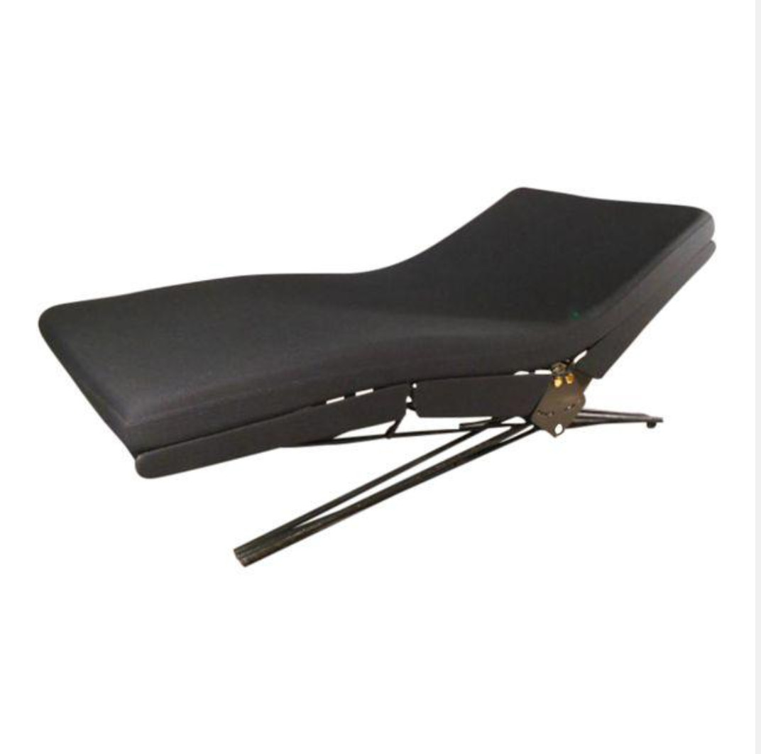 L77 Tecno Chaise Lounge by Osvaldo Borsani