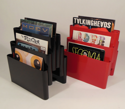 Kartell Giotto Magazine Rack c. 1960