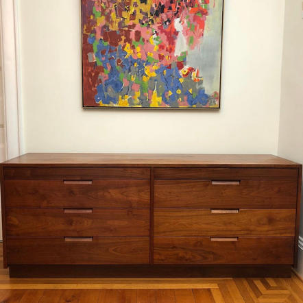 Nakashima Double Chest