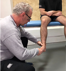 Sports Medicine, Sidesmois, External rotation test