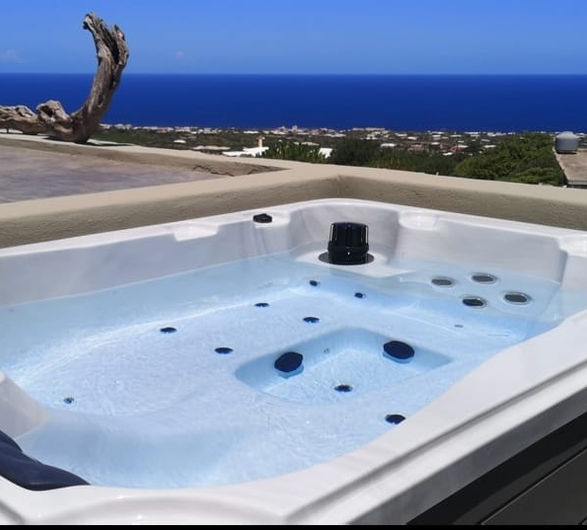 Dammuso Il Carrubo Egoista casa vacanze Pantelleria Sicilia