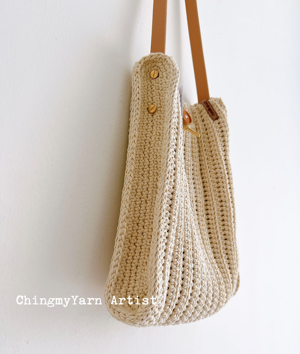 Thumbnail: CONCERTO HOBO CALFSKIN