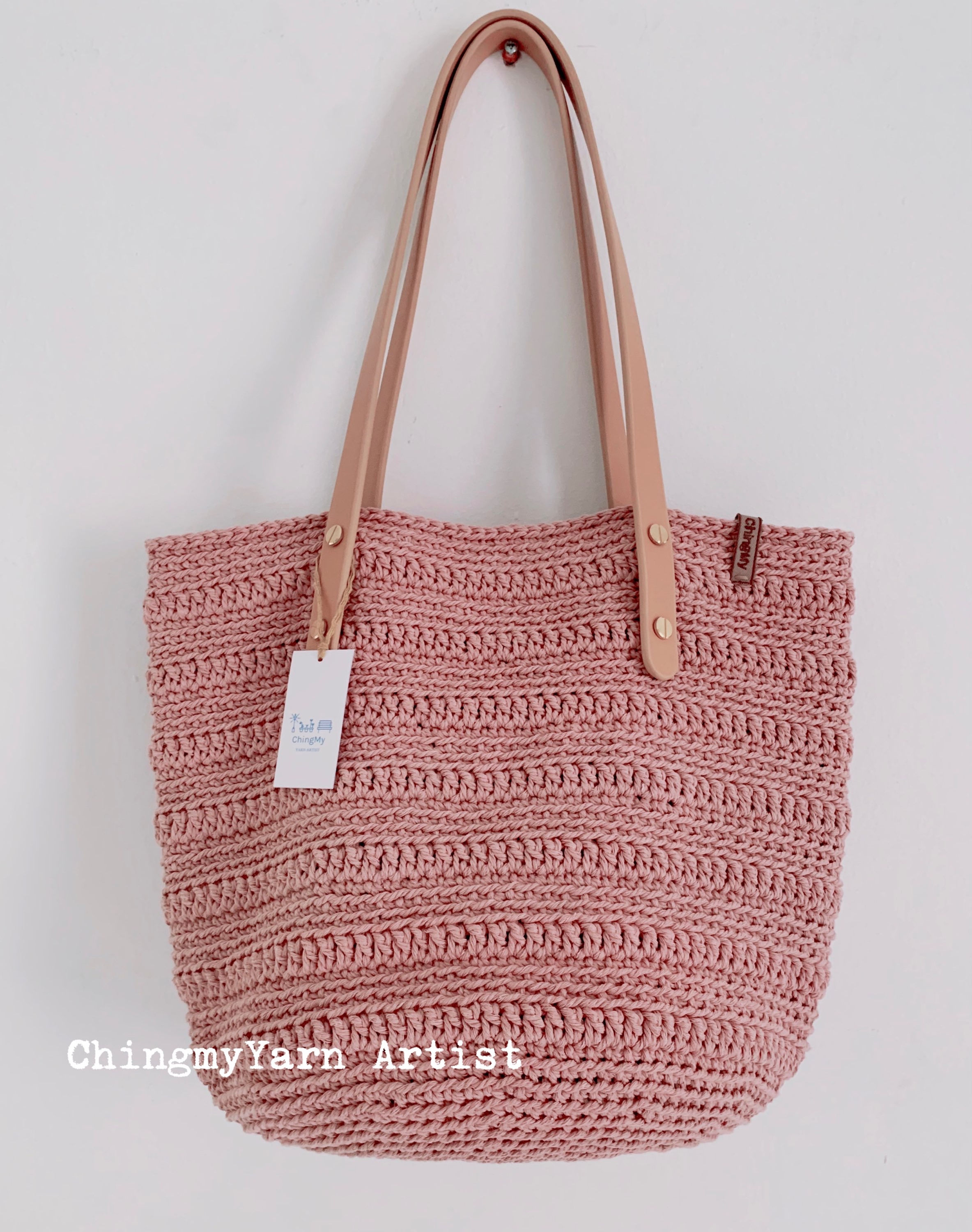 GRACE TOTE CALFSKIN