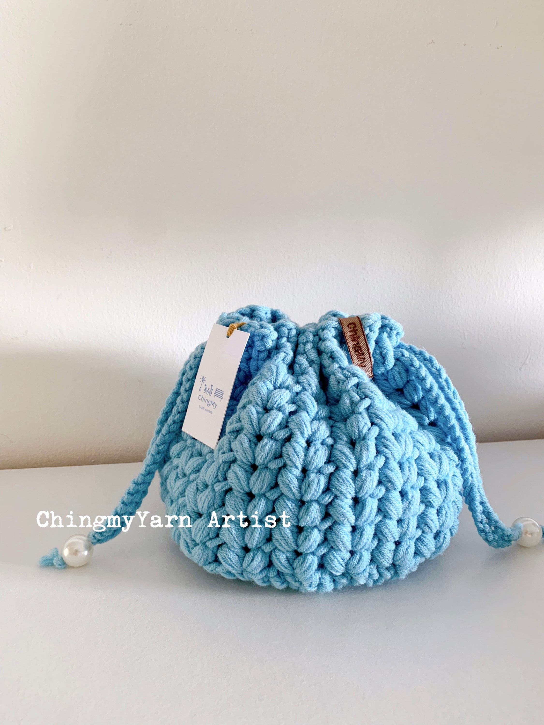 BREEZE POUCH DRAWSTRING