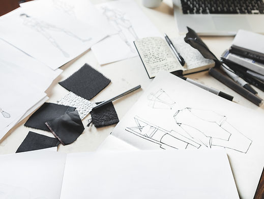 Studio de créateurs de mode