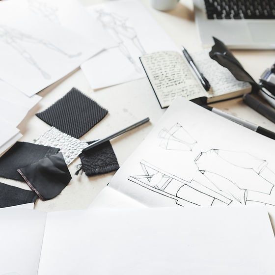 Modedesigner Studio