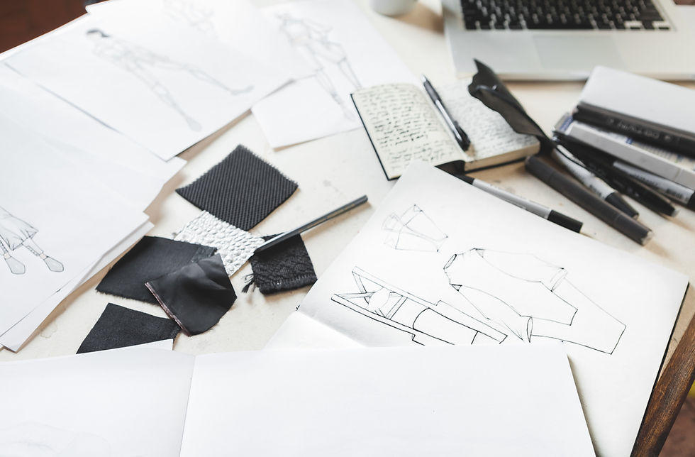 Fashion Designer Studio