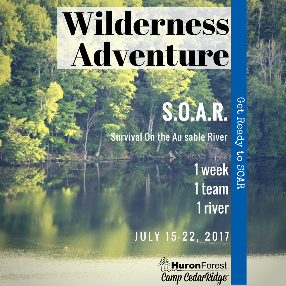 Wilderness Canoe Trip