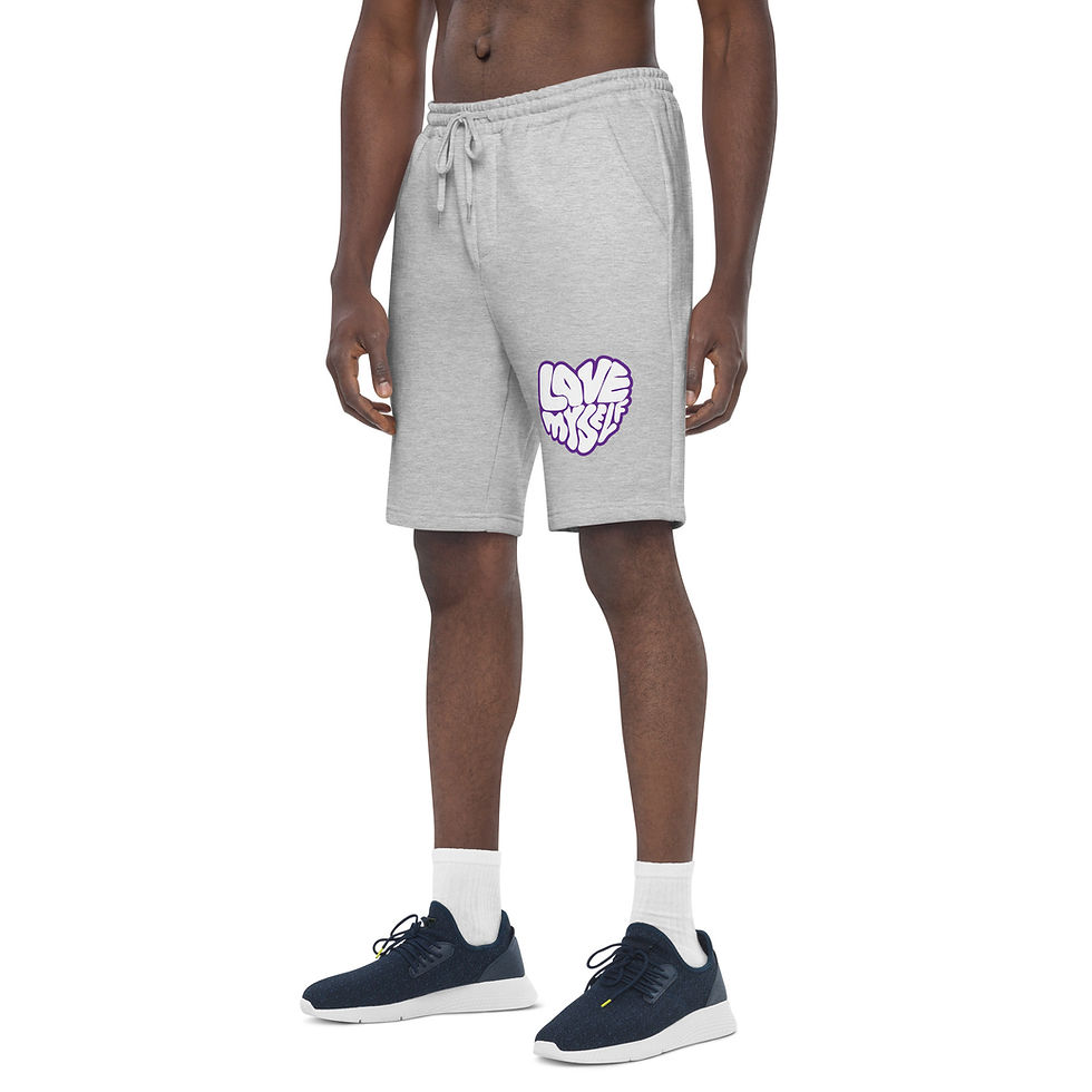 Thumbnail: Fleece shorts