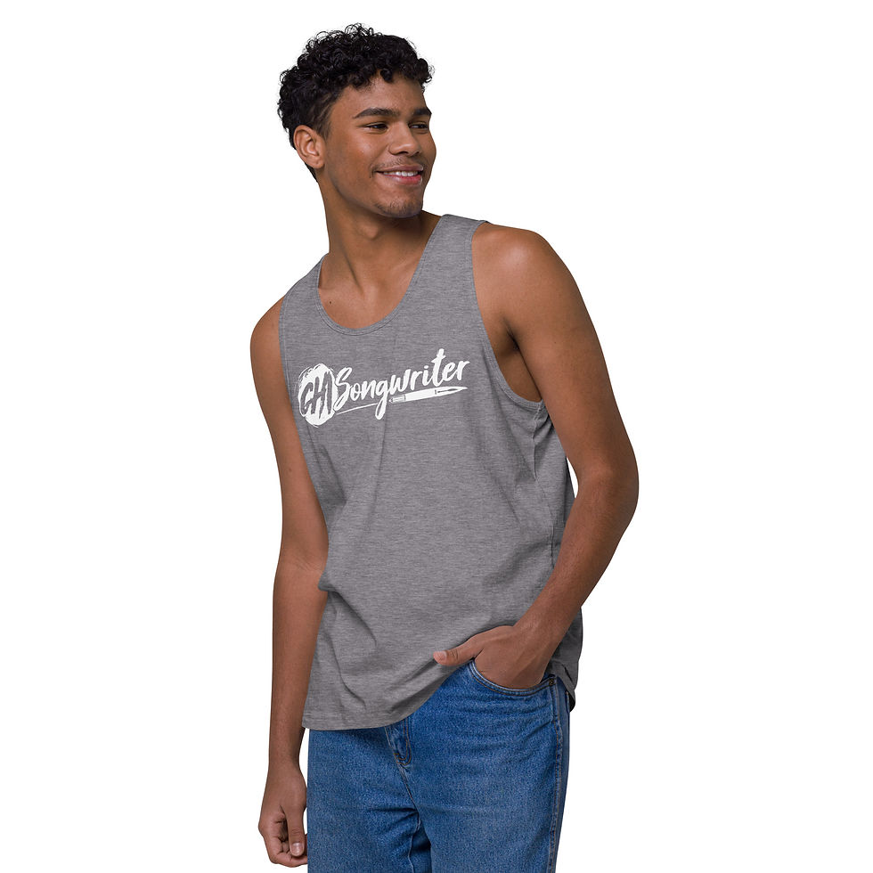 Thumbnail: Unisex tank top