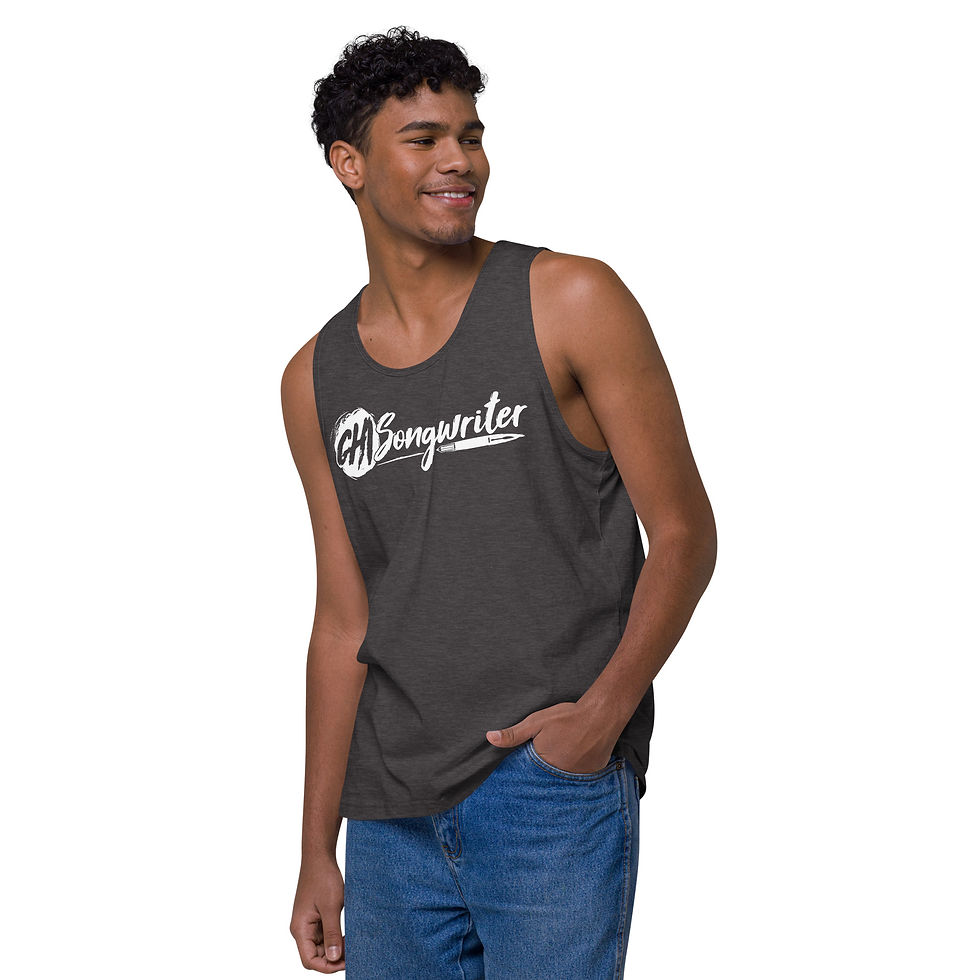 Thumbnail: Unisex tank top