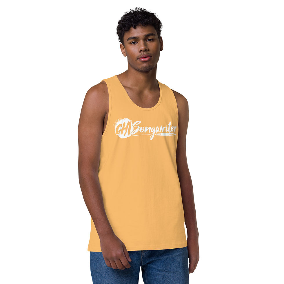 Thumbnail: Unisex tank top