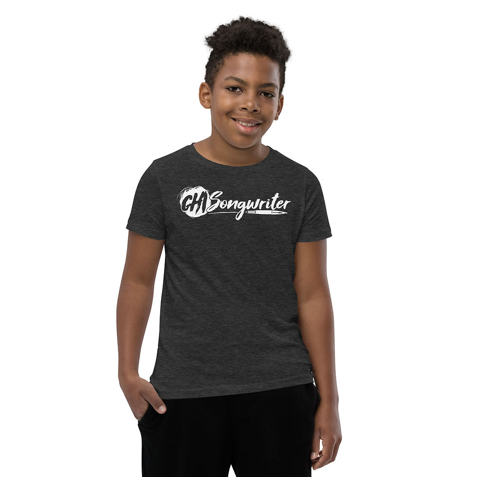 Thumbnail: Youth Short Sleeve T-Shirt