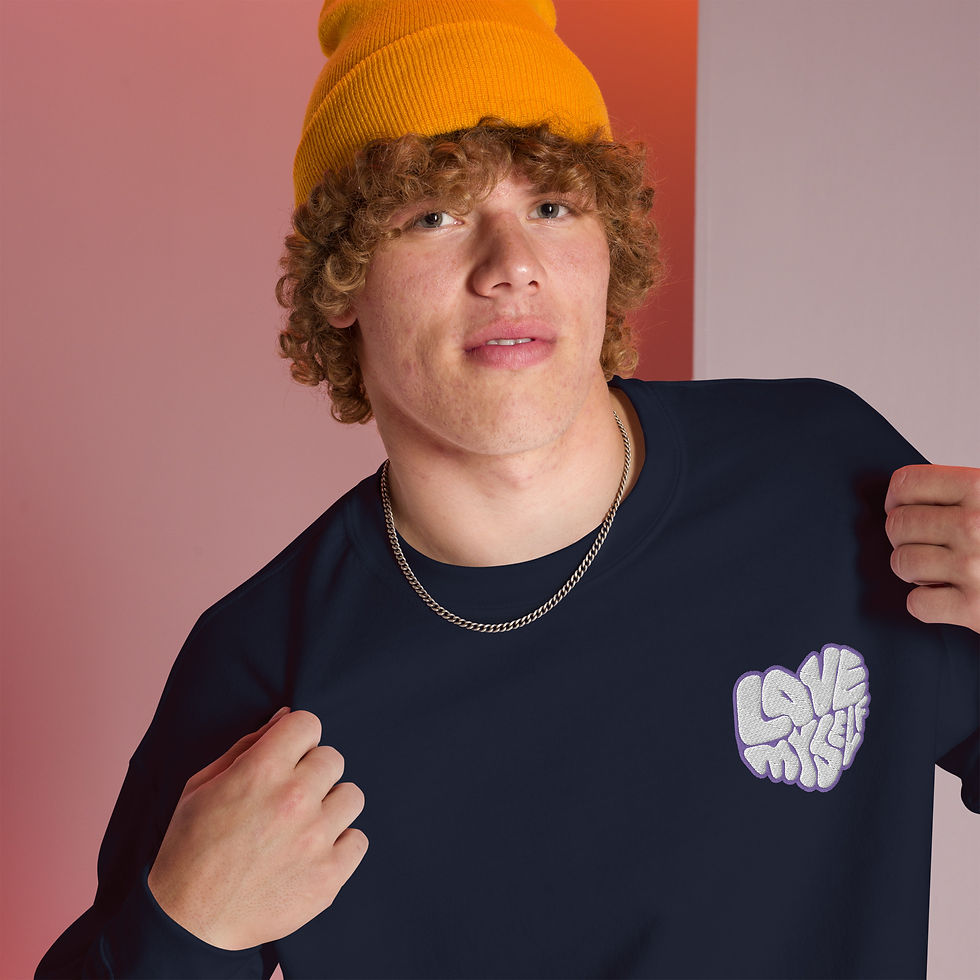 Thumbnail: Unisex Sweatshirt