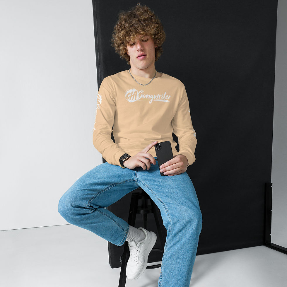Thumbnail: Unisex Long Sleeve Tee