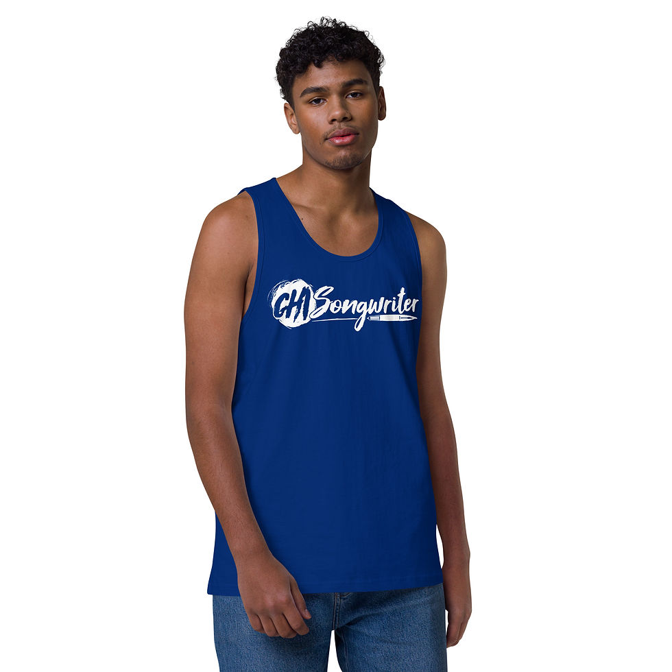 Thumbnail: Unisex tank top