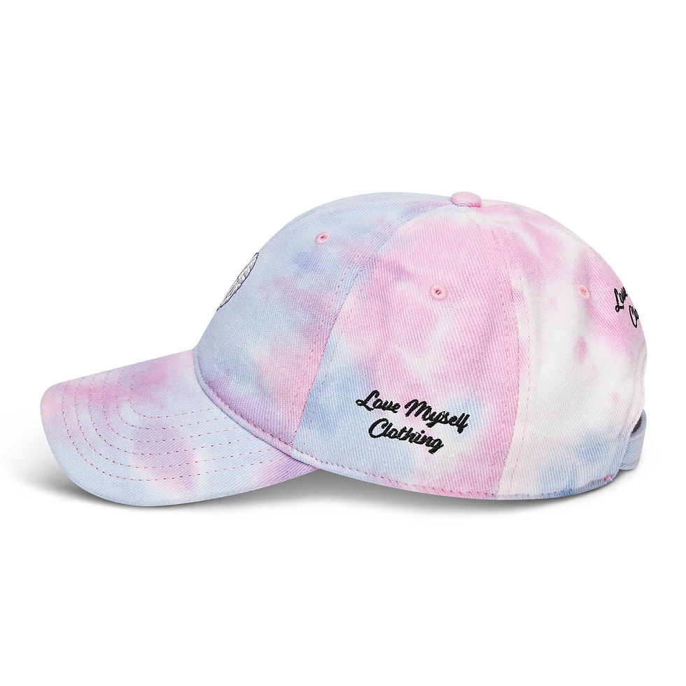 Thumbnail: Tie dye hat
