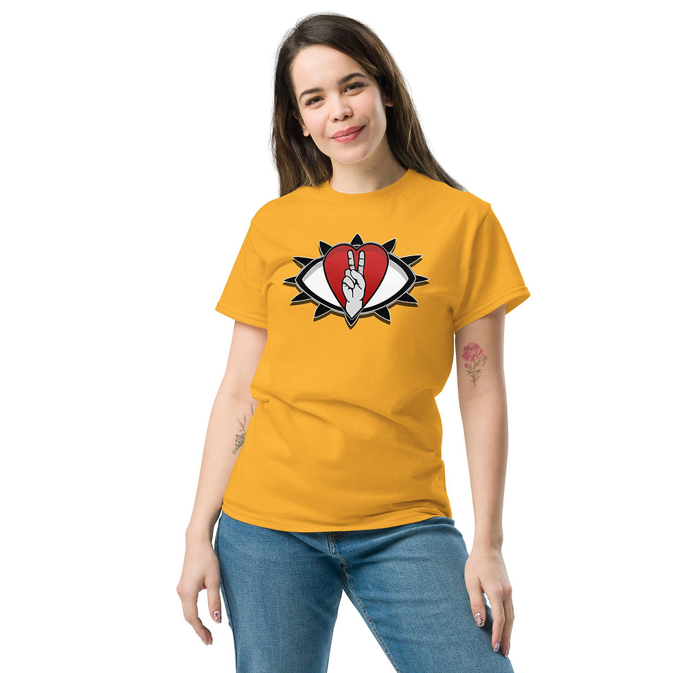 Thumbnail: Unisex classic tee