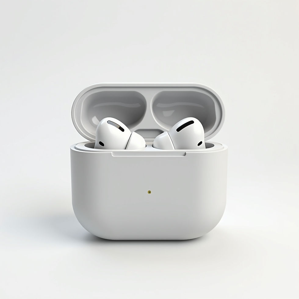 True Wireless Earbuds