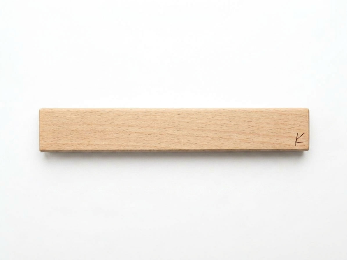 Messerleiste Buche