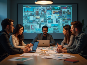 Exploring Narrative Design in Game Development Projects