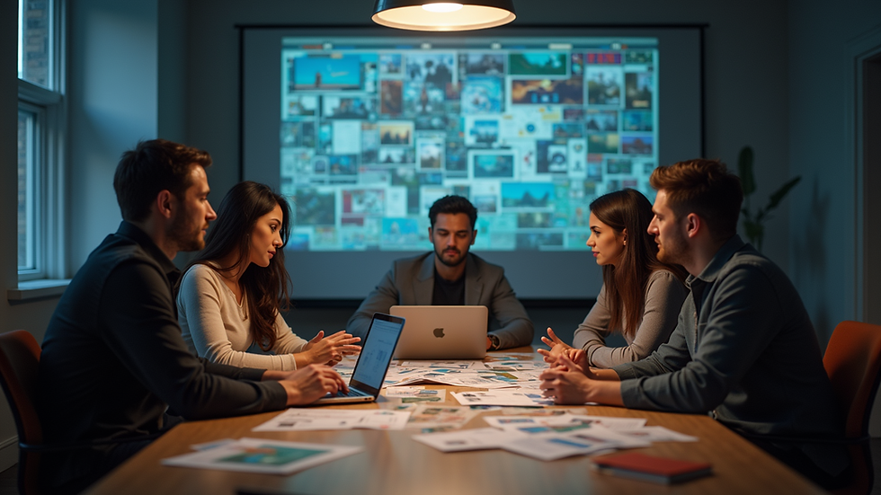 Exploring Narrative Design in Game Development Projects