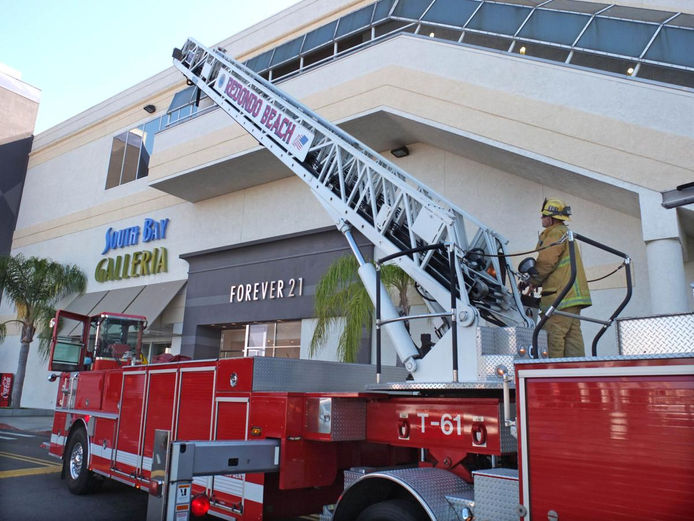 Redondo Beach considers turning fire department over to L.A. County