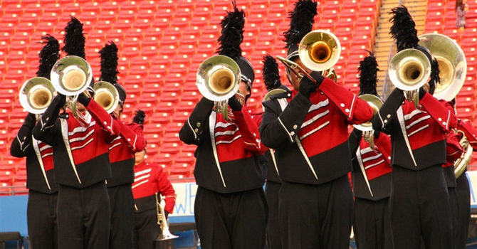 Alabama High School Marching Band Refuses to Stop Playing Christian Music
