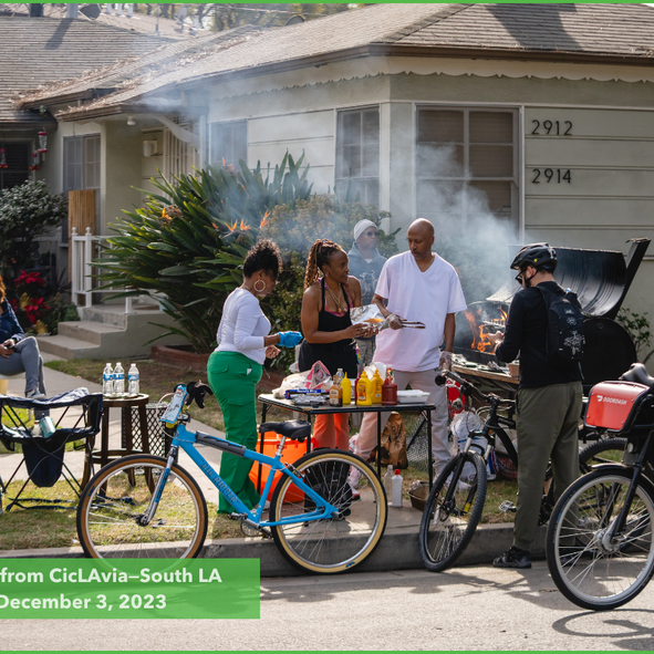 CicLAvia—South LA (Western Ave) presented by Metro