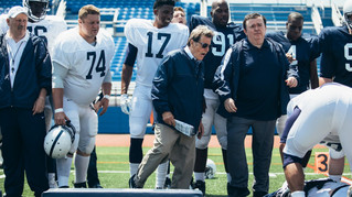 The HBO Films presentation PATERNO debuts SATURDAY, APRIL 7 at 8:00 p.m. (ET/PT)