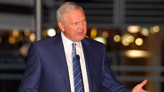 Lakers legend Jerry West to join the Clippers