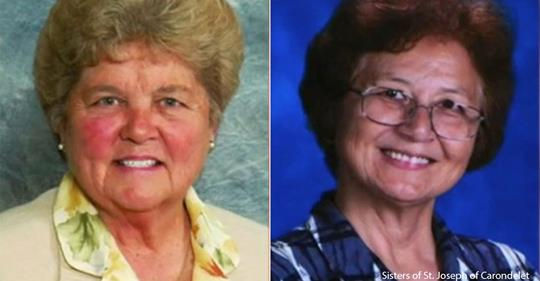 2 nuns allegedly embezzled $500K from Torrance Catholic school