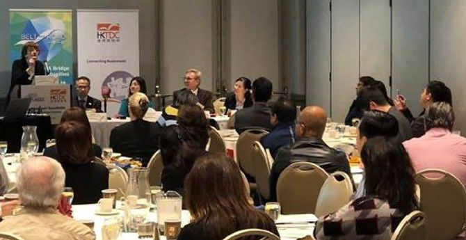 Inland Empire Manufacturers’ Roundtable – International Connection Workshop
