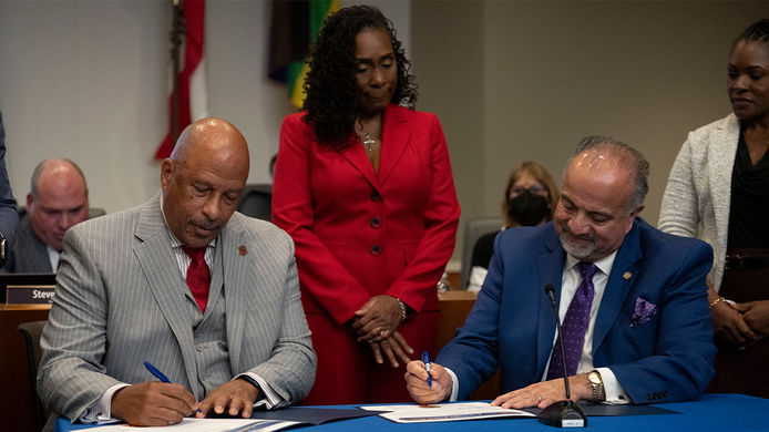 CSUDH Partners with LA Community Colleges