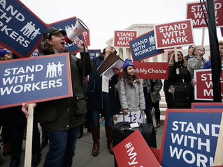 Why Women Should Care About the Janus v. AFSCME Supreme Court Case