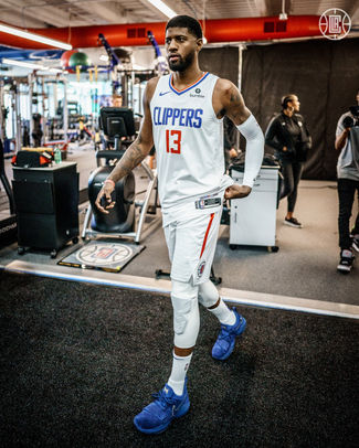 Los Angeles Clippers Media Day 2019