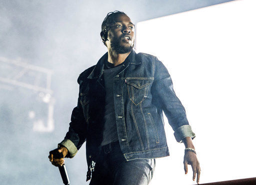 Kendrick Lamar is leader of MTV VMAs with 8 nominations