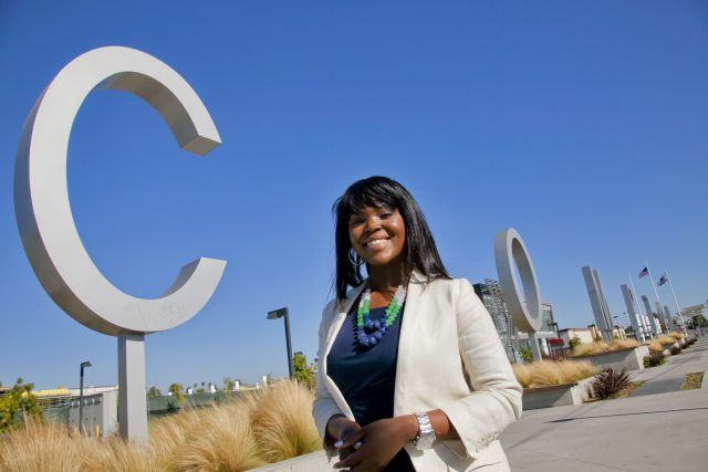 Aja Brown, Compton's Youngest Mayor, Re-Elected For Second Term