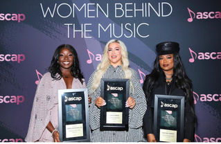 ASCAP Women Behind The Music Honors Take Place In Beverly Hills, CA