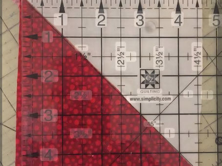 Square Up Your Blocks Now...Your Future Self Will Thank You