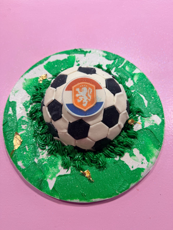 soccer watch party desserts