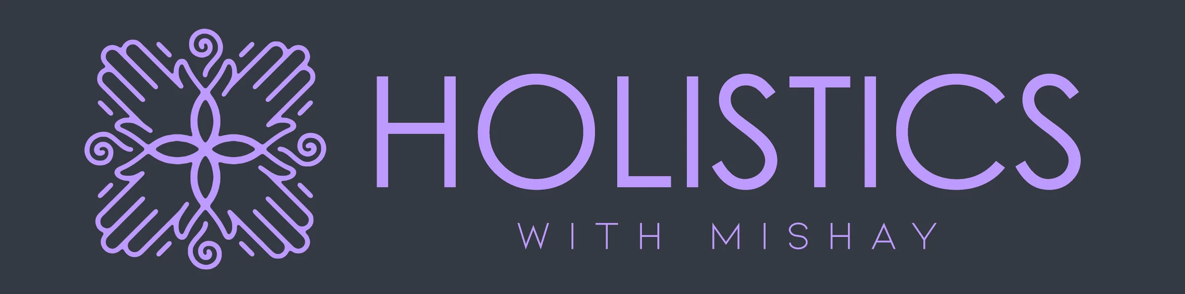 Holistics With Mi Shay logo