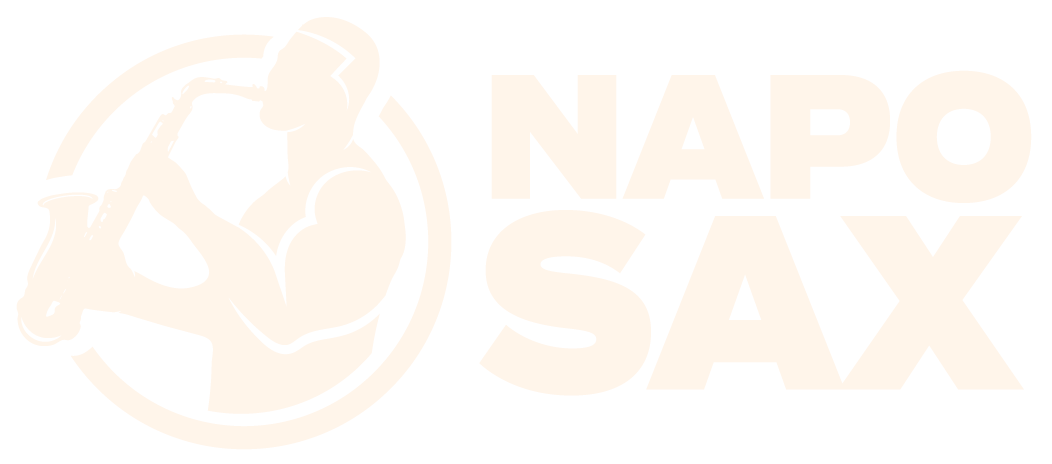 NapoSax logo