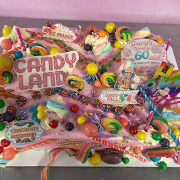 Cake-A-Boo Custom Birthday Cakes | Kansas City 