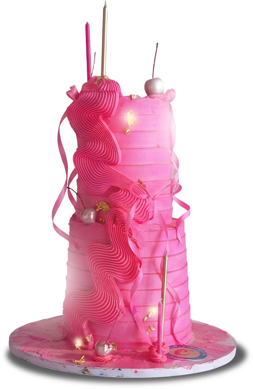 custom cakes and desserts by Cake-A-Boo