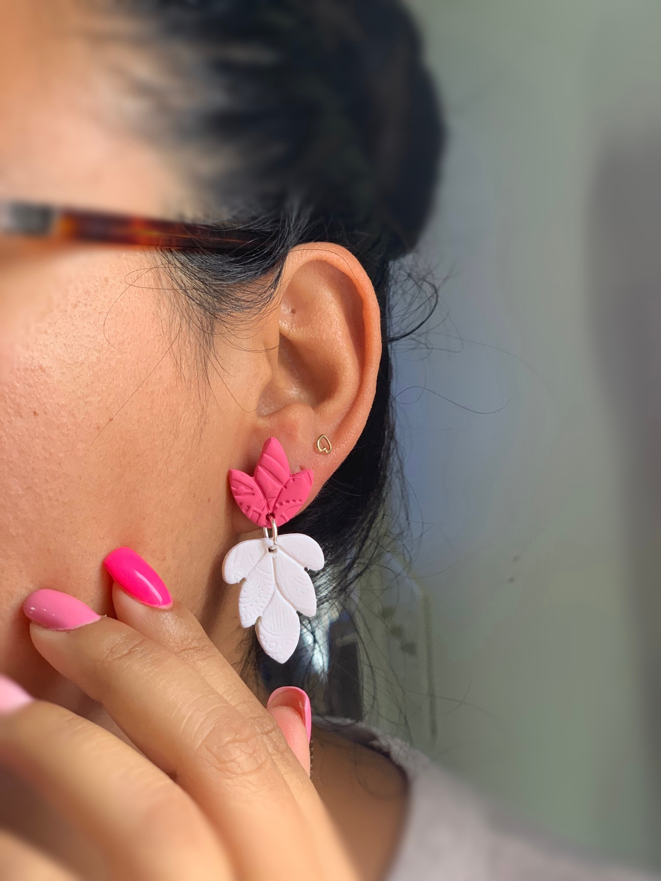 Polymer Clay Earrings