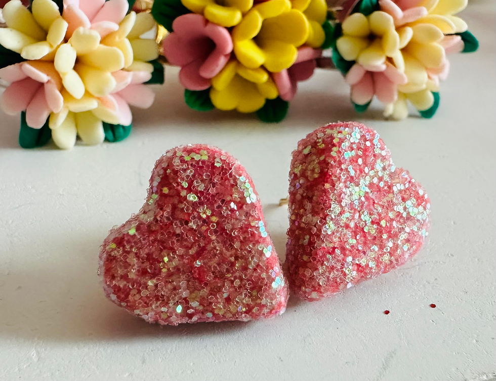 Thumbnail: Sweetheart Earrings