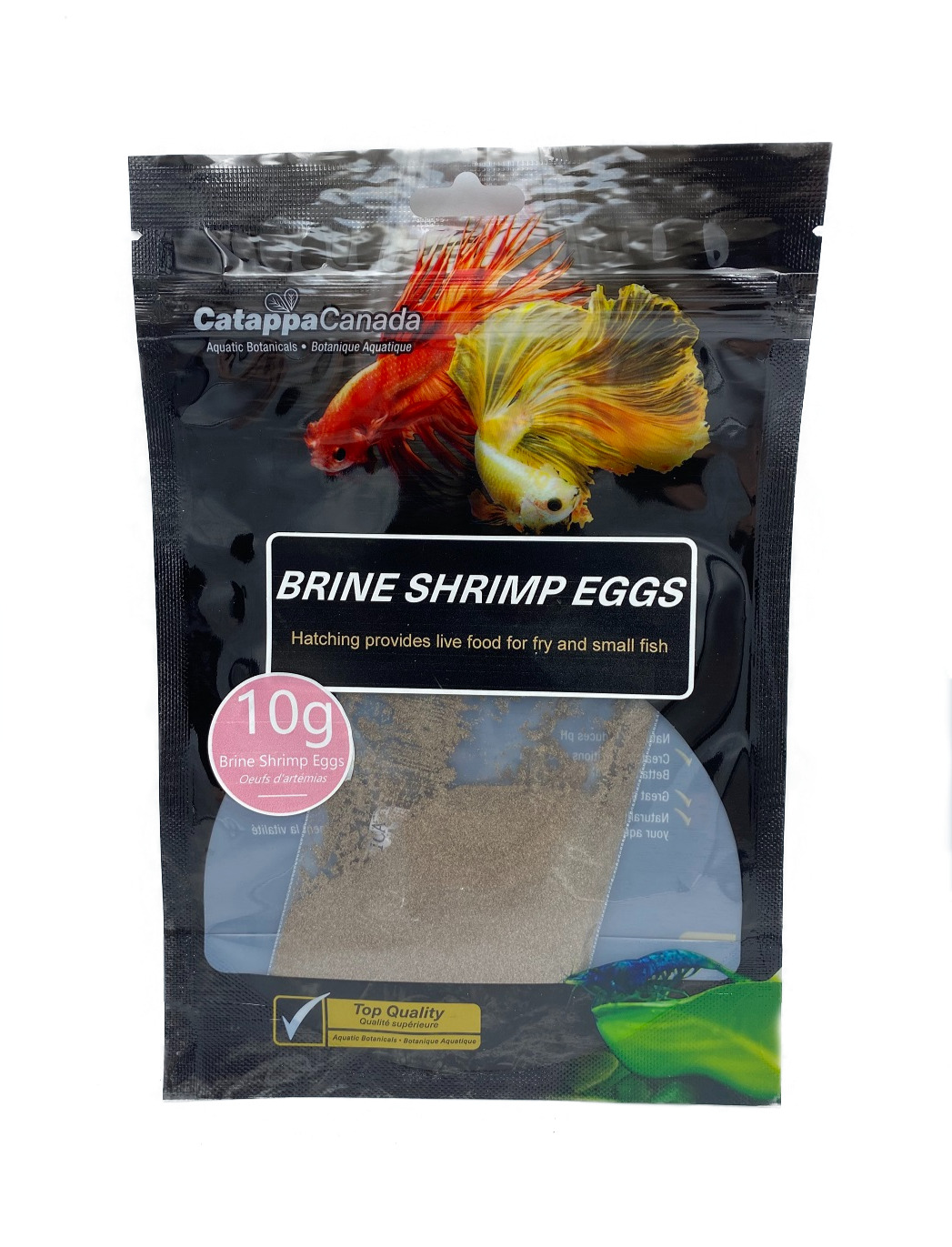 10g of Brine Shrimp Eggs